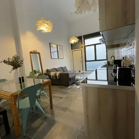 Bonito En Apartment