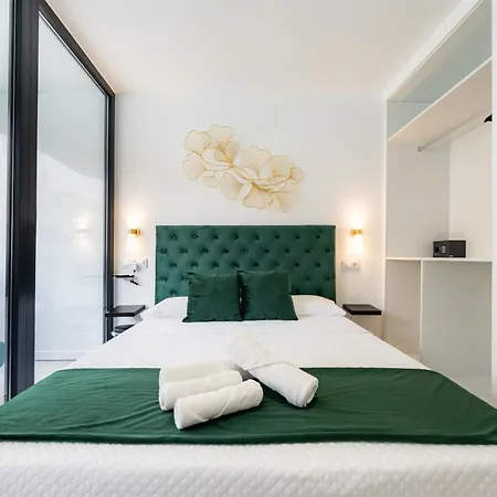 Lemon & Bernabeu Aparthotel *