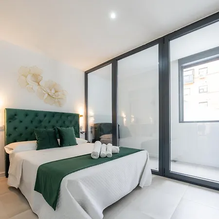 Aparthotel Lemon & Bernabeu *