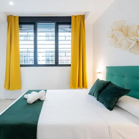 Aparthotel Lemon & Bernabeu