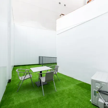 Lemon & Bernabeu Aparthotel Madrid
