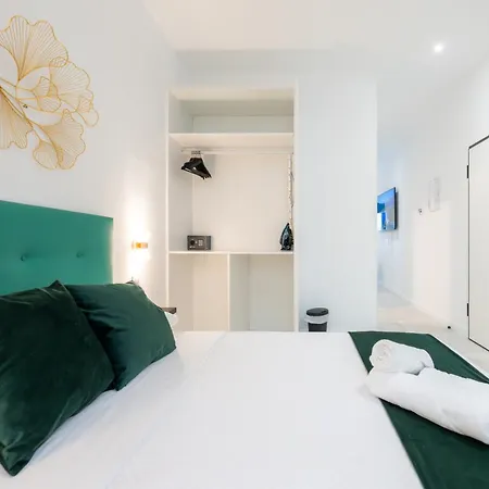 Lemon & Bernabeu Aparthotel *