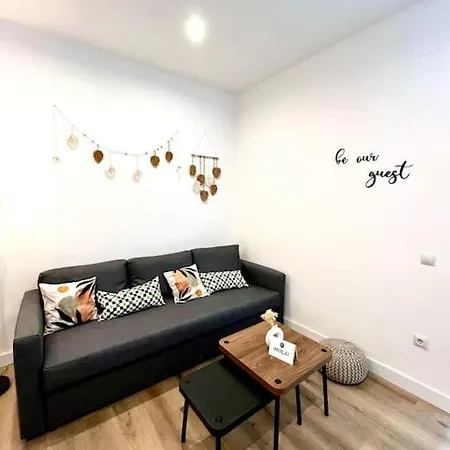 Apartment Centro Madrid