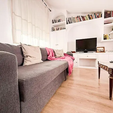 Apartment Charming Penthouse In Madrid-centro - Oso *