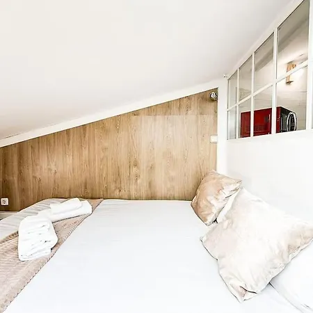 Charming Penthouse In Madrid-centro - Oso Madrid