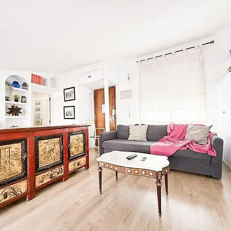 Charming Penthouse In Madrid-centro - Oso Apartamento Madri