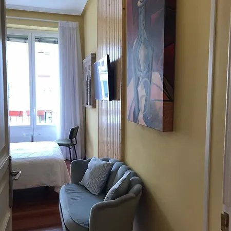 La Casa De La Escritora Casa de hóspedes Madri