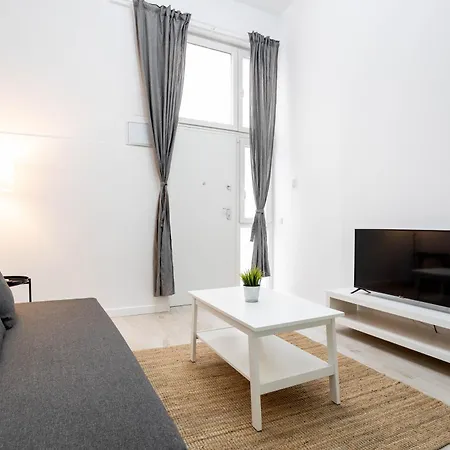 Nuevo Loft Reformado M Vadillo 4pax D * Madrid