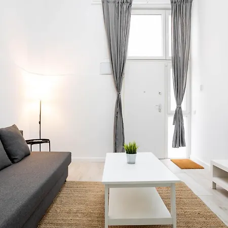 Nuevo Loft Reformado M Vadillo 4pax D