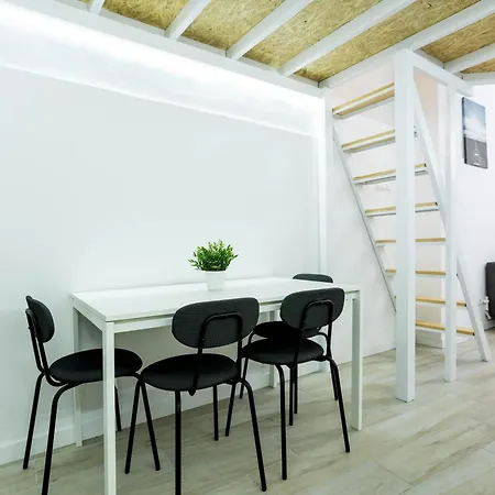 Nuevo Loft Reformado M Vadillo 4pax D * Madrid
