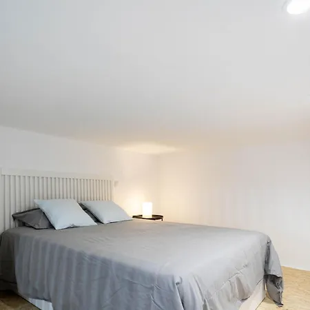 Nuevo Loft Reformado M Vadillo 4pax D