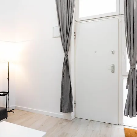 Nuevo Loft Reformado M Vadillo 4pax D Apartment