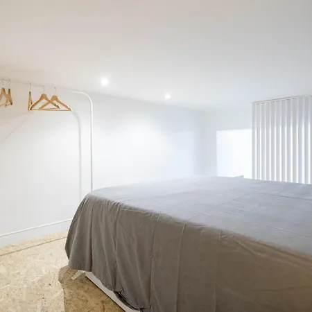 Nuevo Loft Reformado M Vadillo 4pax D *