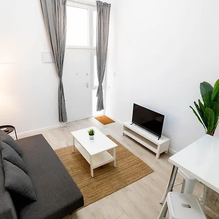 Nuevo Loft Reformado M Vadillo 4pax D