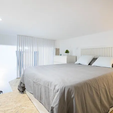 Apartment Nuevo Loft Reformado M Vadillo 4pax D *