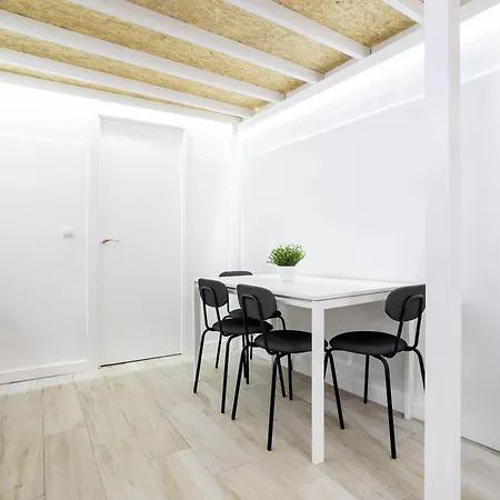 Nuevo Loft Reformado M Vadillo 4pax D