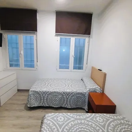 Piso 7 - Puerta Del Sol Apartment *