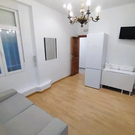 Apartment Piso 7 - Puerta Del Sol *