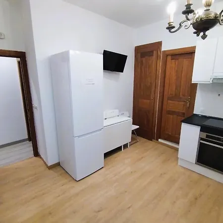Piso 7 - Puerta Del Sol Apartment Madrid