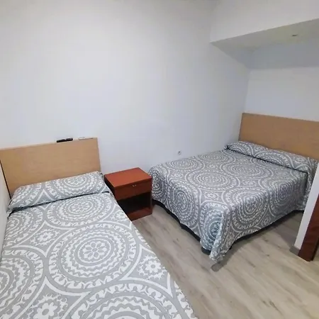 Apartment Piso 7 - Puerta Del Sol Madrid