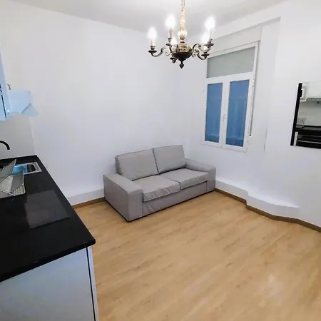 Piso 7 - Puerta Del Sol Apartment Madrid