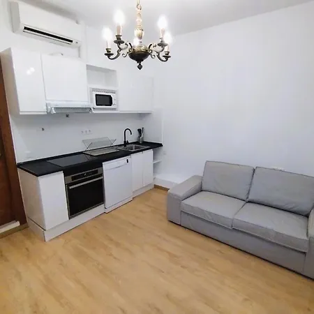 Piso 7 - Puerta Del Sol Apartment *
