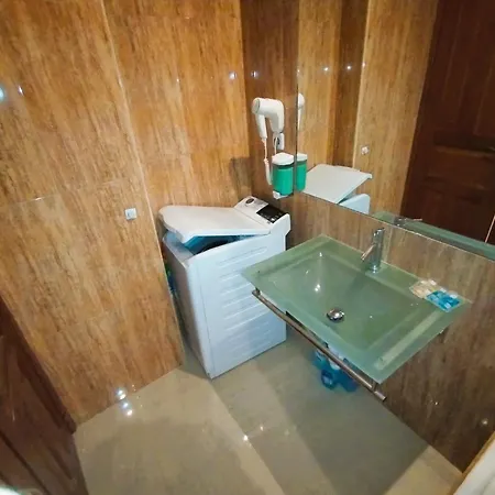 Piso 7 - Puerta Del Sol Apartamento *