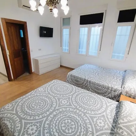 Piso 7 - Puerta Del Sol Apartment Madrid