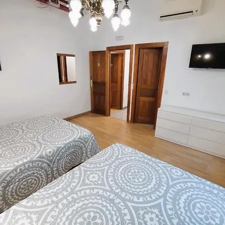 Apartment Piso 7 - Puerta Del Sol