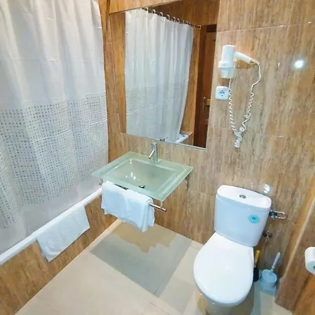 Piso 7 - Puerta Del Sol Apartment Madrid