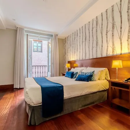 Itc Infantas By Soho Boutique Hotel Madrid