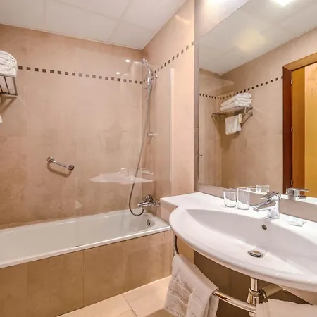 Itc Mora By Soho Boutique 2* Madrid