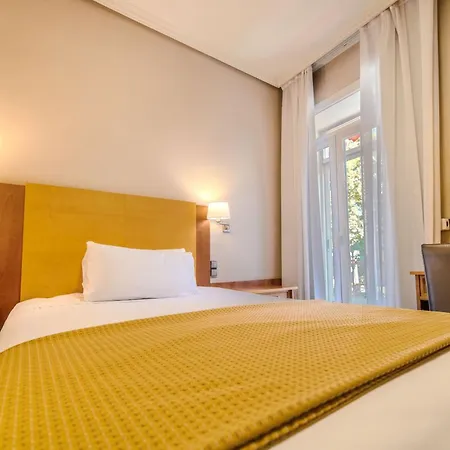 Itc Mora By Soho Boutique 2* Madrid