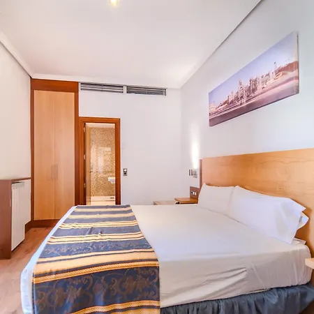 Itc Mora By Soho Boutique 2* Madrid