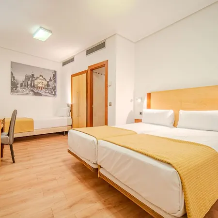 Itc Mora By Soho Boutique 2* Madrid