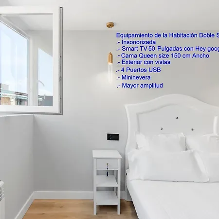 Guest house Angeles Madrid