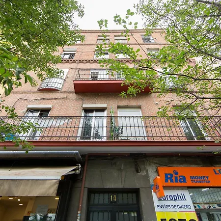 Wind Rose 7 - Reformado Julio 2024 Apartamento Madrid