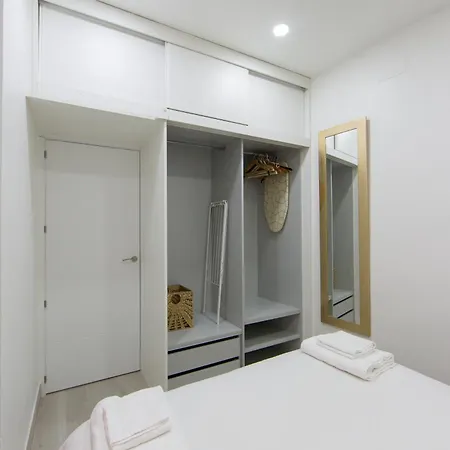 Apartamento Wind Rose 7 - Reformado Julio 2024 Madrid
