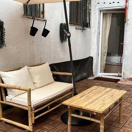 Apartment Strategic In With Terrace - Musas