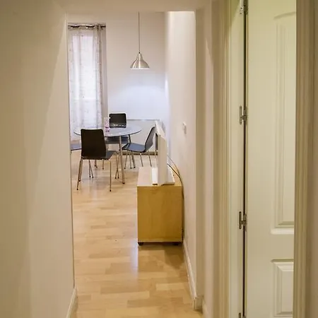 Foster Sol Appartamento Madrid