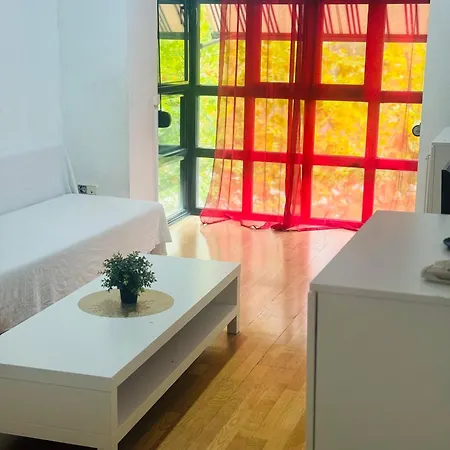 Apartamento Aeropuerto Juan Madrid