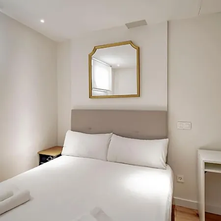 Apartment New Modern Malasana - Chueca 5 Pax Madrid