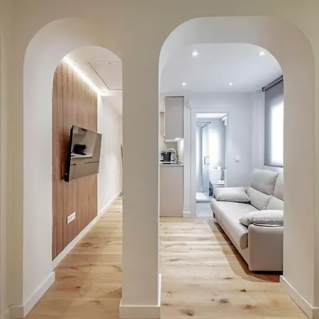 New Modern Malasana - Chueca 5 Pax Madrid
