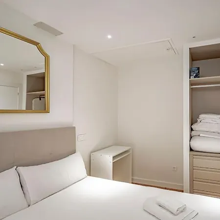 Apartment New Modern Malasana - Chueca 5 Pax Madrid