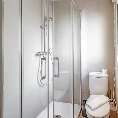 New Modern Malasana - Chueca 5 Pax Apartment *