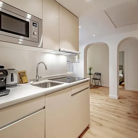 Apartment New Modern Malasana - Chueca 5 Pax *
