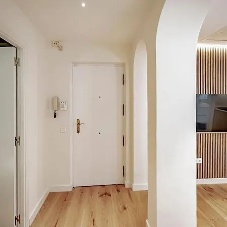 Apartment New Modern Malasana - Chueca 5 Pax Madrid