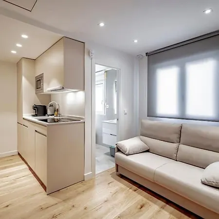 New Modern Malasana - Chueca 5 Pax *