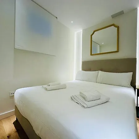 New Modern Malasana - Chueca 5 Pax