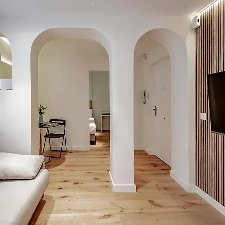 Apartment New Modern Malasana - Chueca 5 Pax *